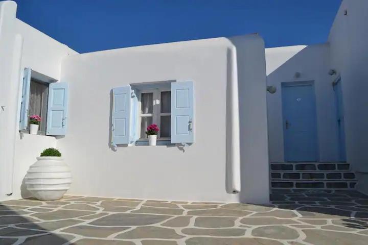 Agrari Ninemia Mykonos Hotel Eksteriør billede