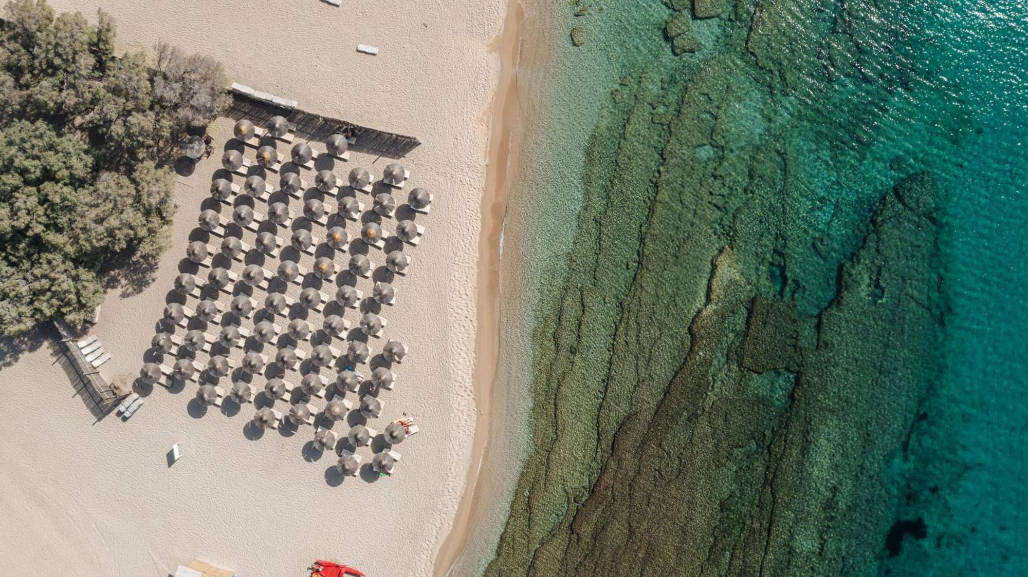 Agrari Ninemia Mykonos Hotel Eksteriør billede